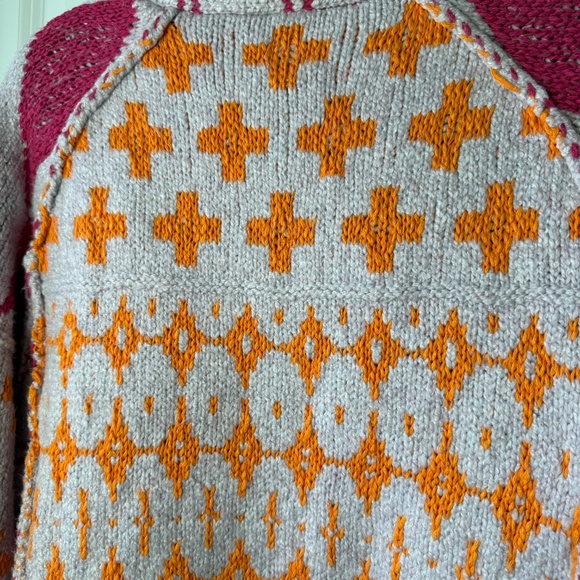 Free People Bright & Optimistic Cardigan - XS - Picture 10 of 16